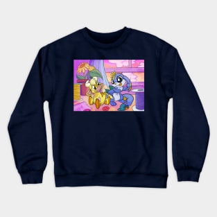 Plushie Neopets Crewneck Sweatshirt